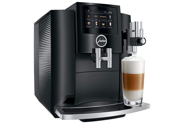 JURA - S8 piano black (EA) 15381 - 0