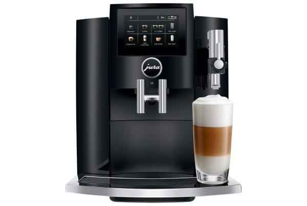 JURA - S8 piano black (EA) 15381 - 1