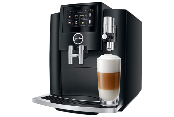 JURA - S8 piano black (EA) 15381 - 2