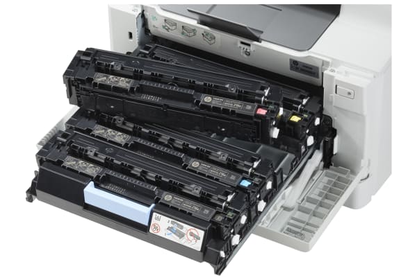 HP - Color LaserJet Pro M182n - 3