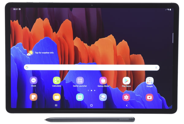 Samsung - Galaxy Tab S7 Plus (256GB Wifi) - 1