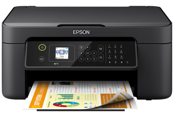 Epson - WorkForce WF-2820DWF - 5