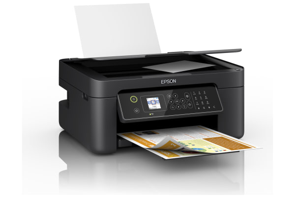 Epson - WorkForce WF-2820DWF - 4