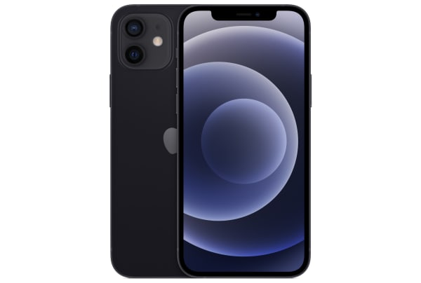 Apple - iPhone 12 (64 GB) - Zwart - 2