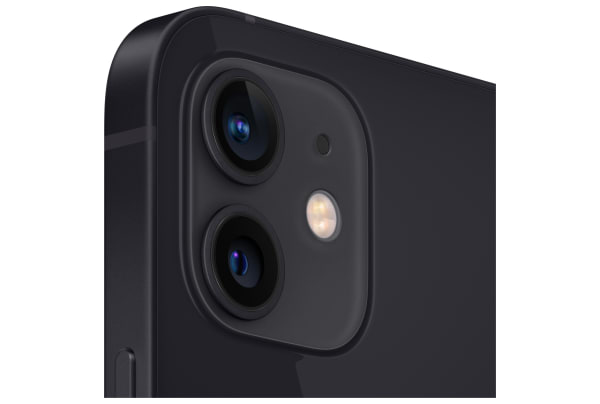 Apple - iPhone 12 (64 GB) - Zwart - 4
