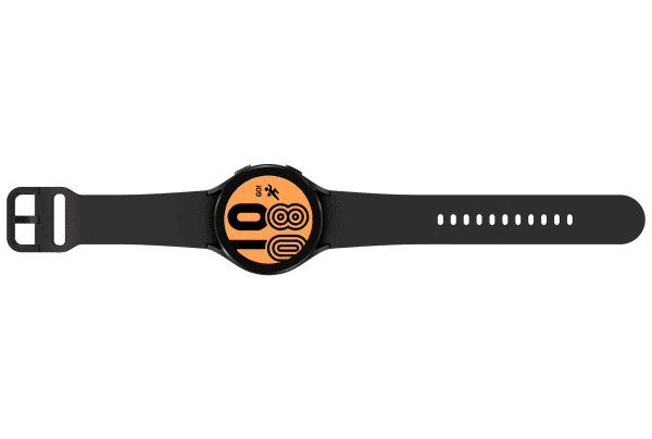 Samsung - Galaxy Watch4 BT 44mm - Black - 5