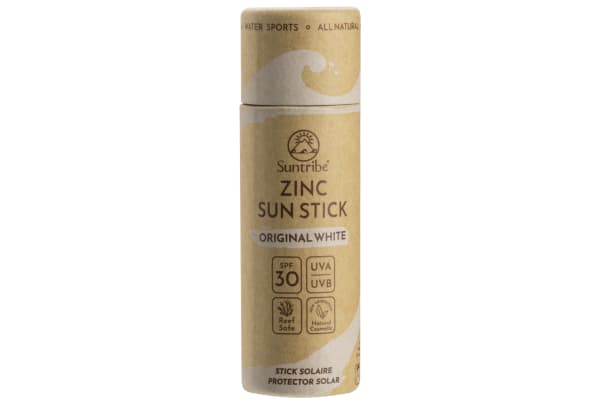 Suntribe - Zinc Sun Stick original white - 0
