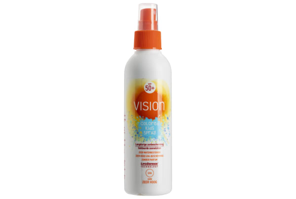 Vision - Vision SPF50 Colored Kids Spray - 0