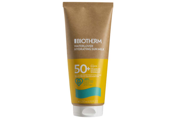 Biotherm - Sun Waterlover hydrating sun milk eco design - 0