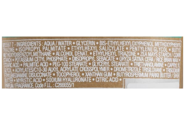 Vichy - Capital soleil Solar eco-designed milk - 1