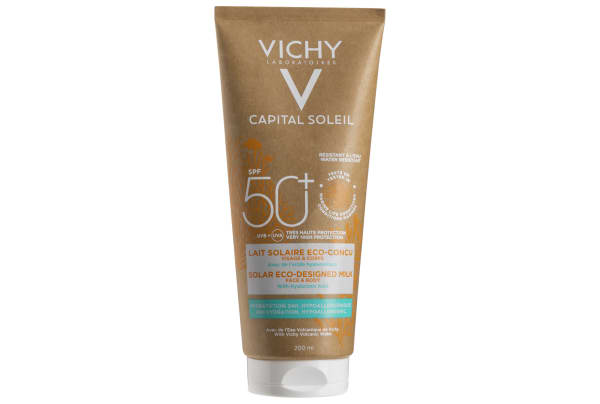 Vichy - Capital soleil Solar eco-designed milk - 0