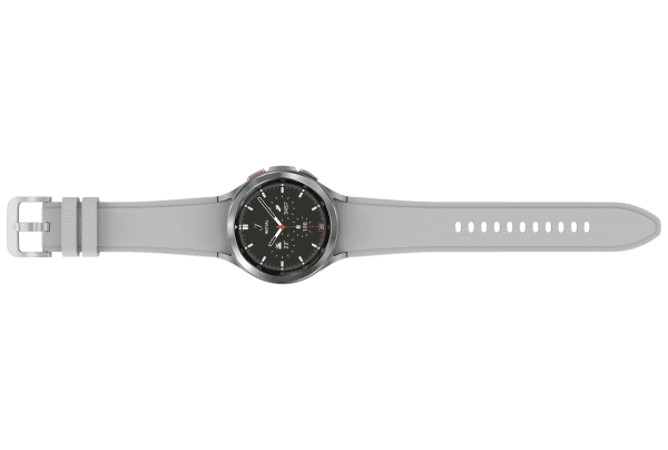 Samsung - Galaxy Watch4 Classic BT 46mm - Silver - 5