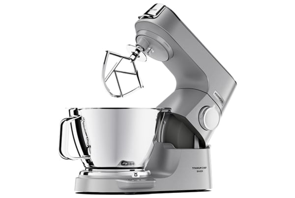 Kenwood - KVC85.004SI roestvrijstaal - 0