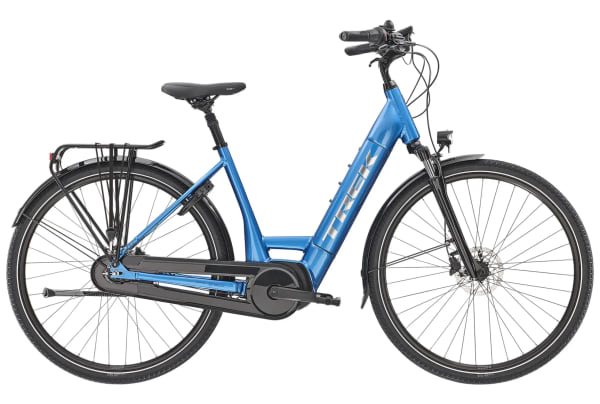 Trek - District+ 6 500Wh - 1
