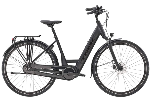 Trek - District+ 6 500Wh - 0