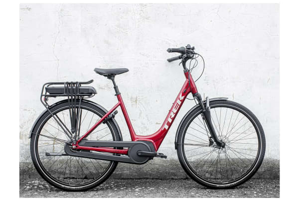 Trek - District+ 4 2022 500Wh - 1