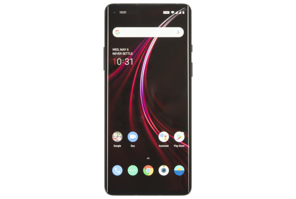 OnePlus - 8 (128 + 8 GB) - Onyx Black - 0