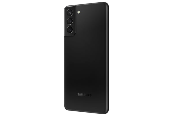 Samsung - Galaxy S21+ 5G (128 GB) - Phantom Black - 5