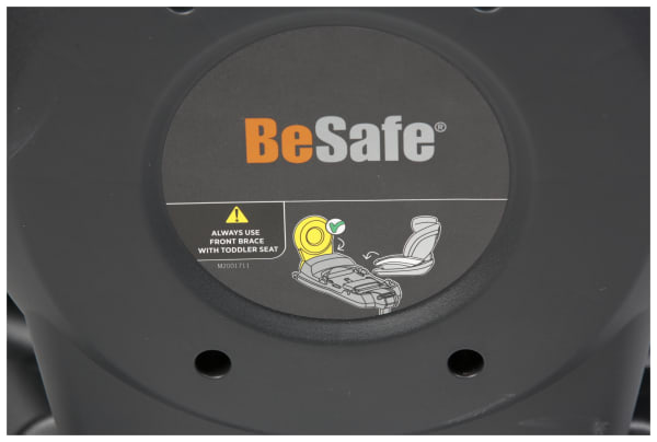 BeSafe - iZi Modular RF X1 + iZi Modular i-Size Base - 8