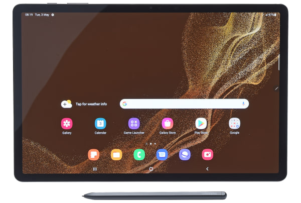 Samsung - Galaxy Tab S8+ (256GB Wifi + 5G) - 4