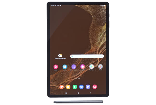 Samsung - Galaxy Tab S8+ (256GB Wifi + 5G) - 3