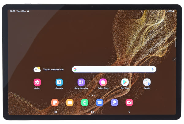 Samsung - Galaxy Tab S8+ (256GB Wifi + 5G) - 2