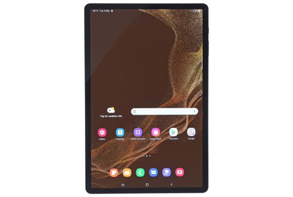 Samsung - Galaxy Tab S8+ (256GB Wifi + 5G) - 0