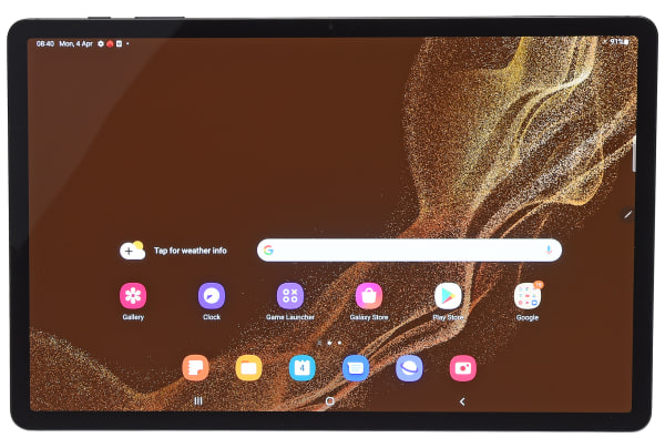 Samsung - Galaxy Tab S8+ (256GB Wifi) - 4