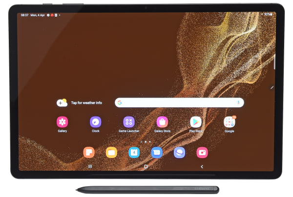 Samsung - Galaxy Tab S8+ (128GB Wifi + 5G) - 4