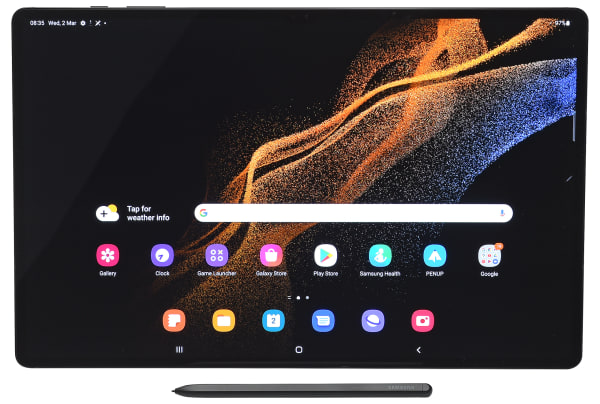 Samsung - Galaxy Tab S8 Ultra (256GB/12GB Wifi + 5G) - 4