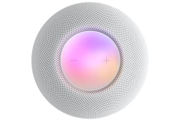 Apple - HomePod mini wit - 2