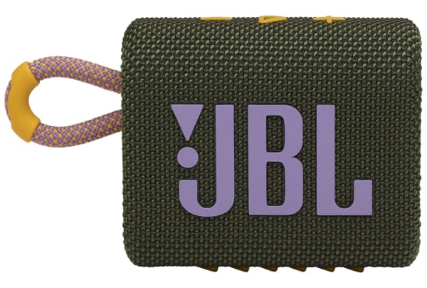 JBL - Go 3 groen - 1