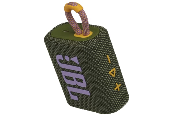 JBL - Go 3 groen - 3