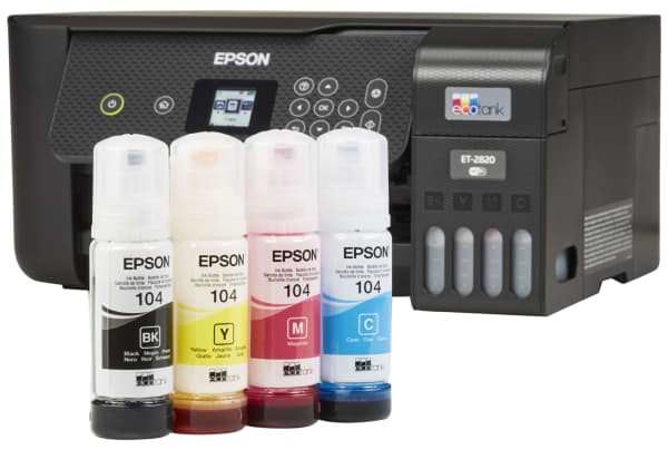Epson - EcoTank ET-2820 - 5