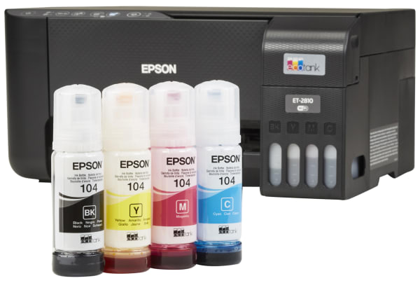 Epson - EcoTank ET-2810 - 4