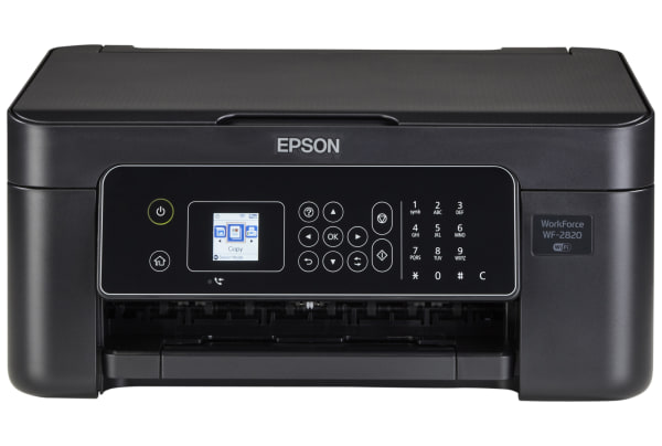 Epson - WorkForce WF-2820DWF - 1
