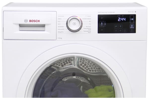 Bosch - WTU87650NL - 0