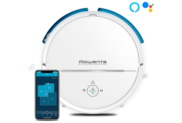 Rowenta - X-Plorer 80 RR7747WH - 0