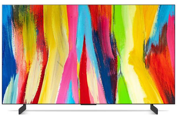 LG - OLED42C24LA - 0