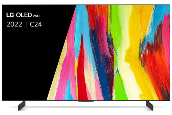 LG - OLED42C24LA - 1