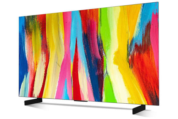 LG - OLED42C24LA - 2