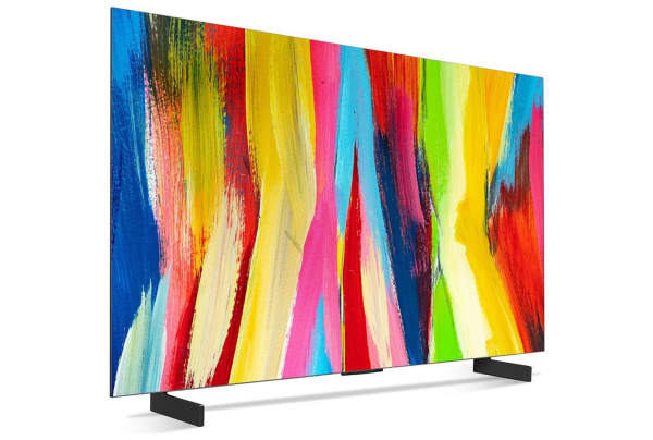 LG - OLED42C24LA - 5