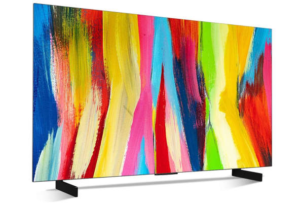 LG - OLED42C24LA - 6