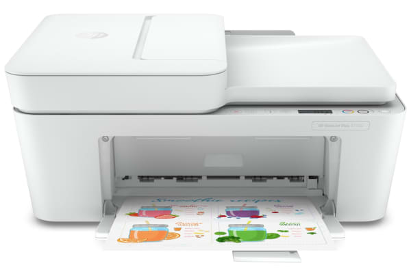 HP - Deskjet Plus 4110e - 1
