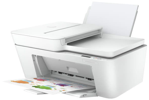 HP - Deskjet Plus 4110e - 0