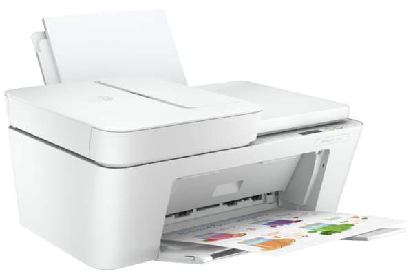 HP - Deskjet Plus 4110e - 4