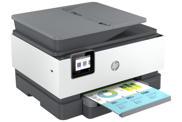 HP - Officejet Pro 9019e - 3