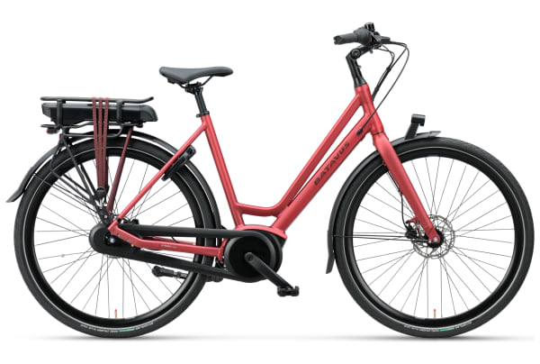 Batavus - Dinsdag E-go Classic 300Wh - 0