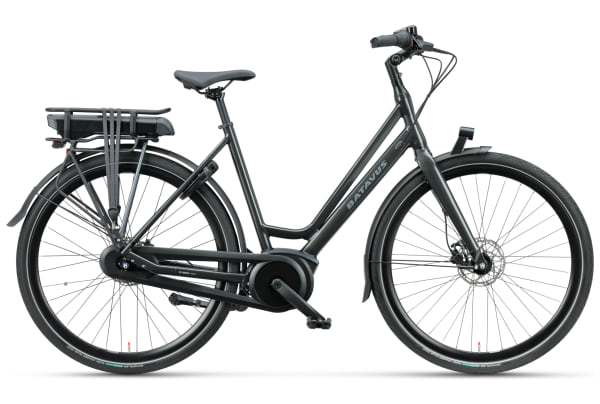 Batavus - Dinsdag E-go Classic 300Wh - 1