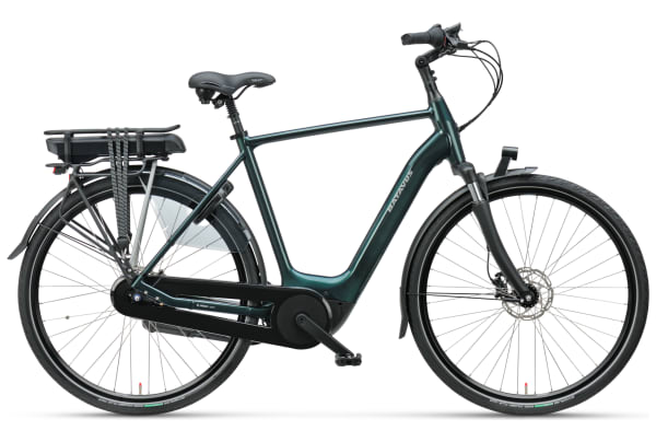 Batavus - Finez E-go Active Plus 500Wh Heren - 0